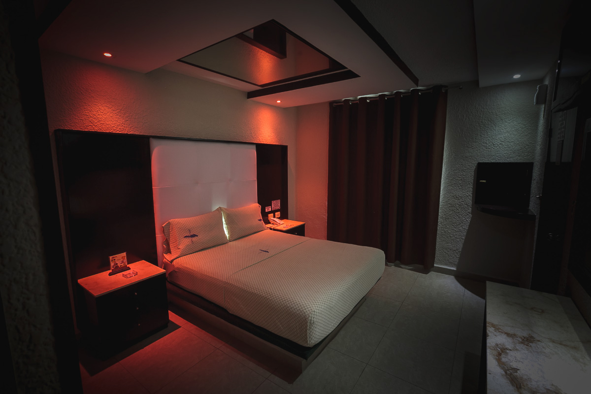 HABITACIÓN SENCILLA