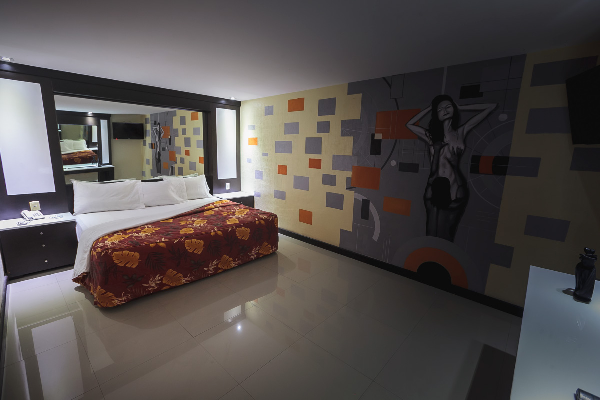 Motel Maracay – El Mejor Motel de la Ciudad de Mérida