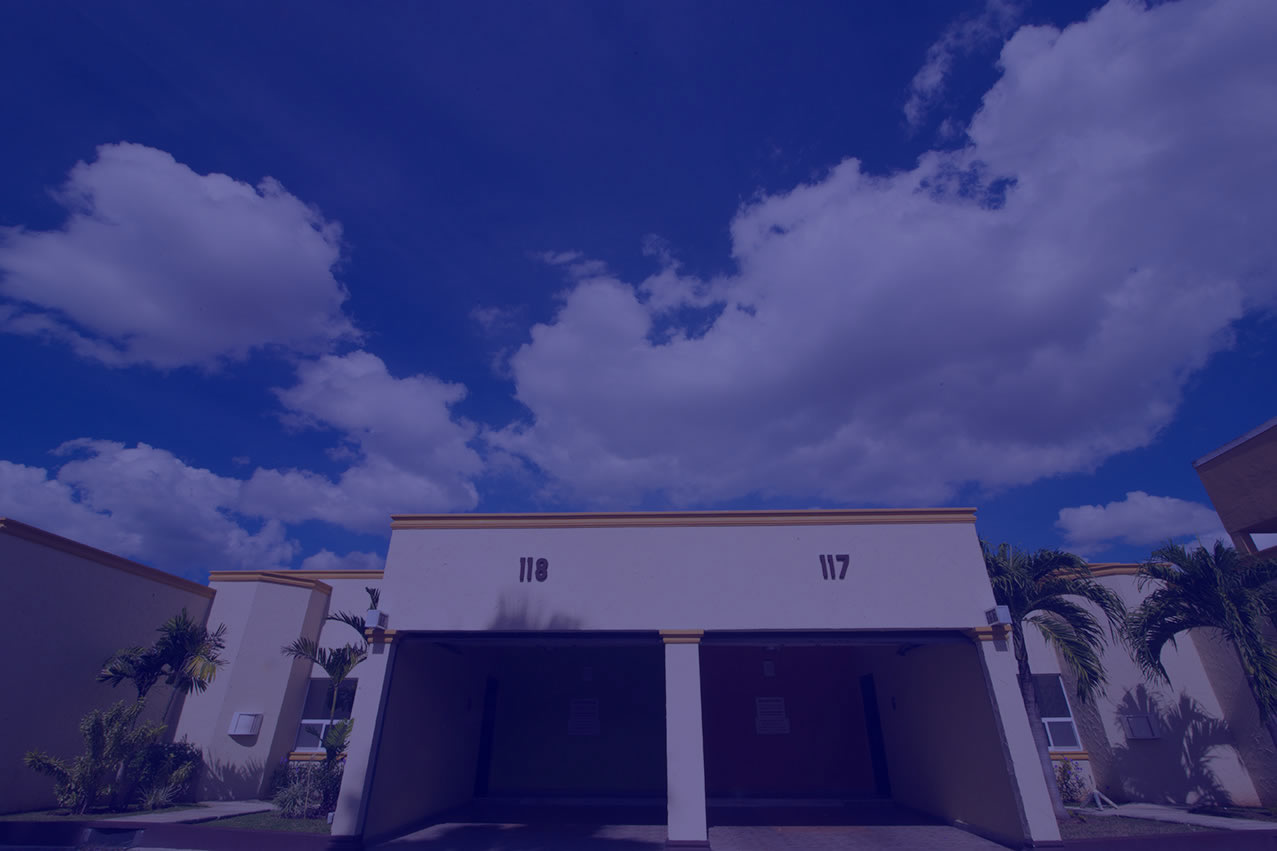 Motel Maracay ubicación